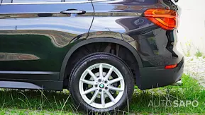 BMW X1 16 d sDrive Advantage de 2018