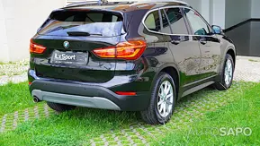 BMW X1 16 d sDrive Advantage de 2018