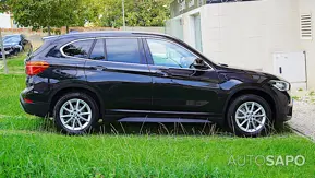 BMW X1 16 d sDrive Advantage de 2018