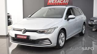 Volkswagen Golf 2.0 TDI Life de 2021