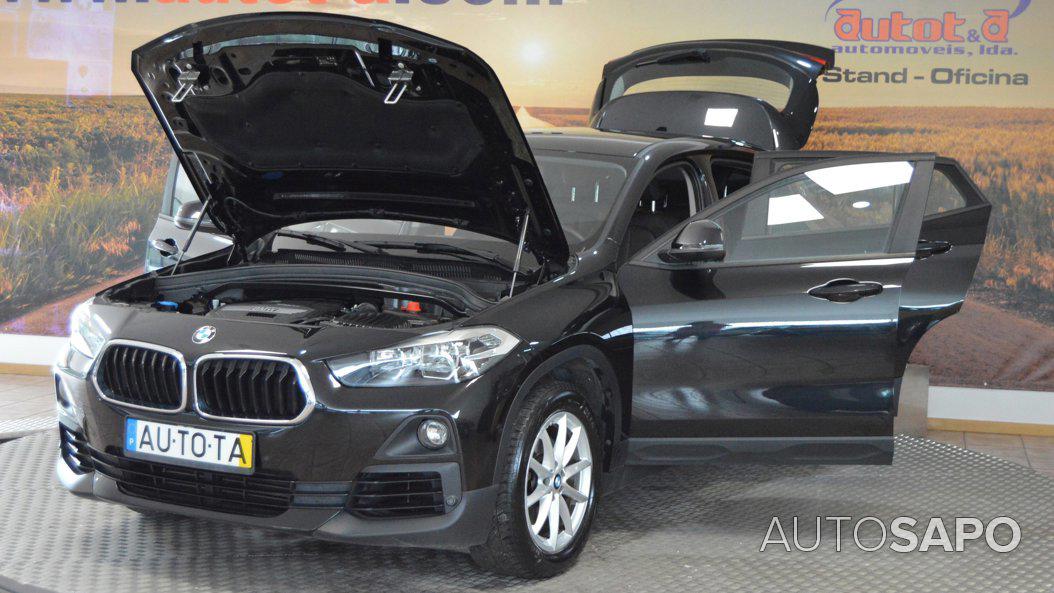 BMW X2 de 2019