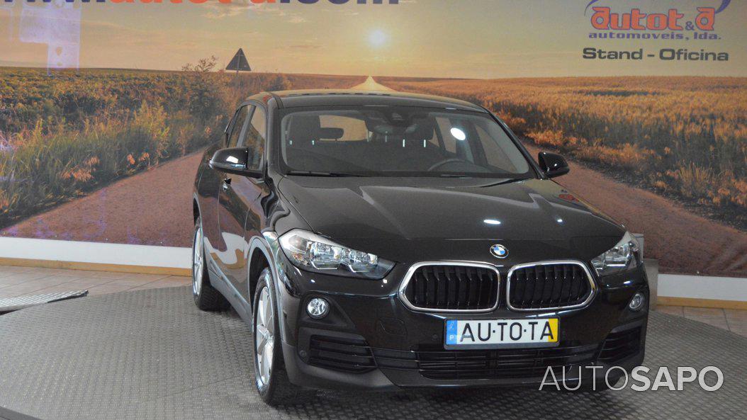 BMW X2 de 2019