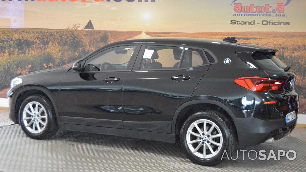 BMW X2 de 2019