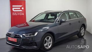 Audi A4 de 2020