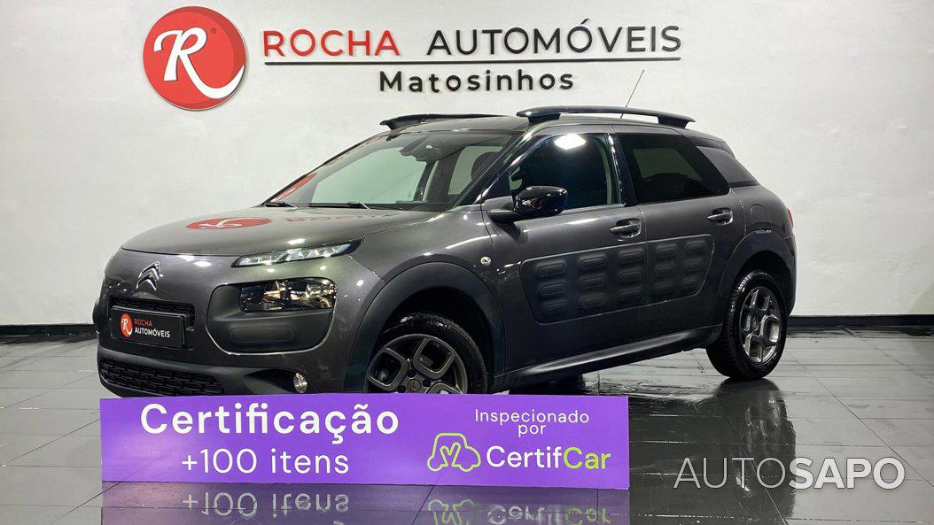 Citroen C4 Cactus 1.2 PureTech Feel de 2017