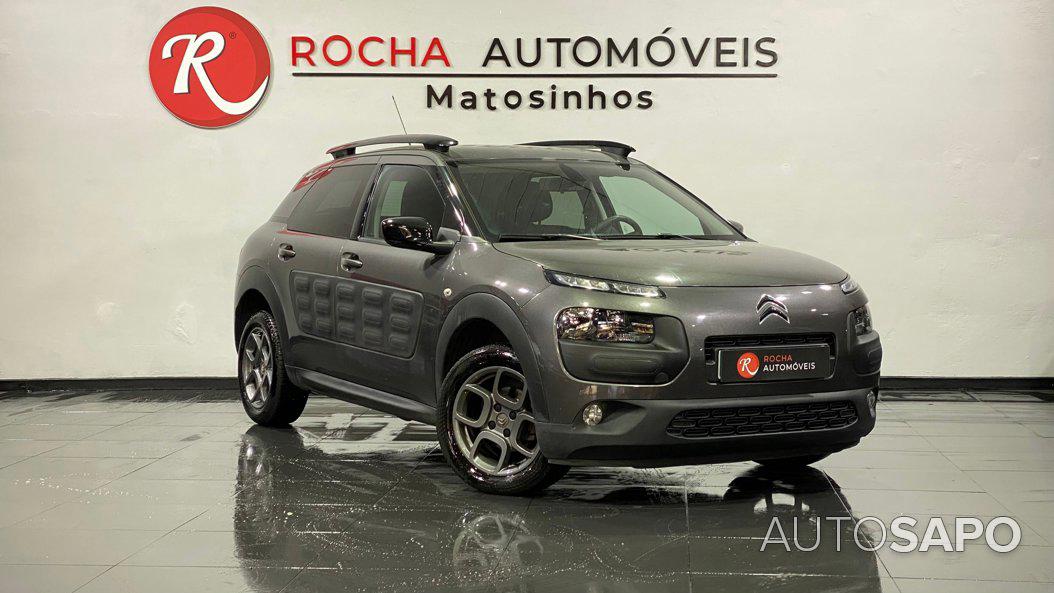 Citroen C4 Cactus 1.2 PureTech Shine de 2017