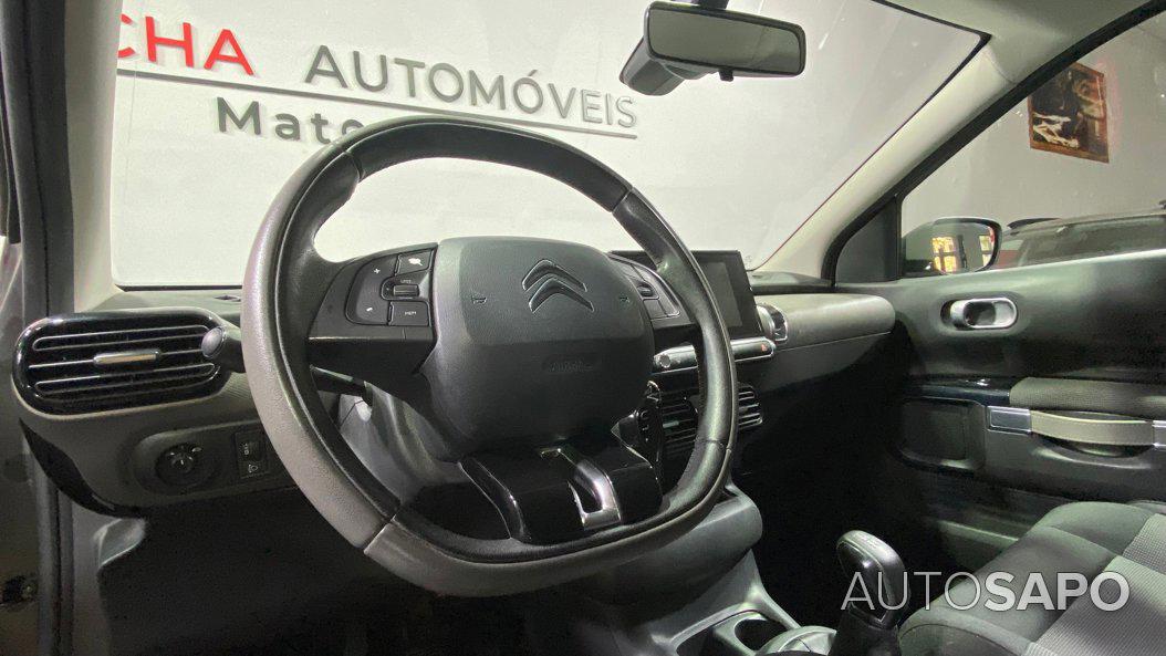 Citroen C4 Cactus 1.2 PureTech Shine de 2017