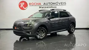 Citroen C4 Cactus 1.2 PureTech Shine de 2017