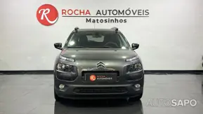 Citroen C4 Cactus 1.2 PureTech Shine de 2017