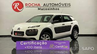 Citroen C4 Cactus 1.2 PureTech Live de 2015