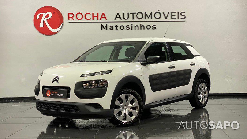 Citroen C4 Cactus 1.2 PureTech Live de 2015