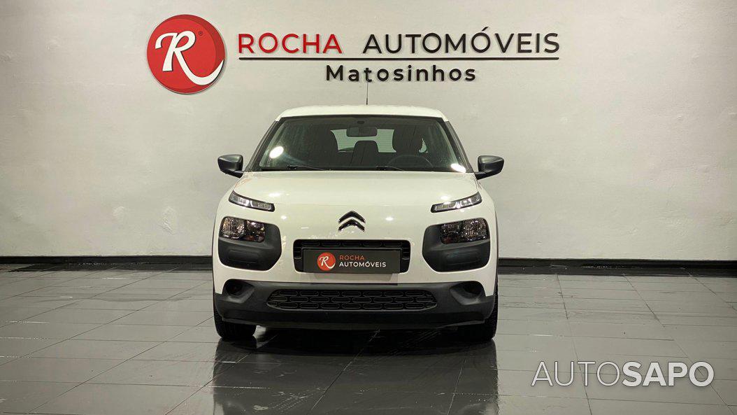 Citroen C4 Cactus 1.2 PureTech Live de 2015