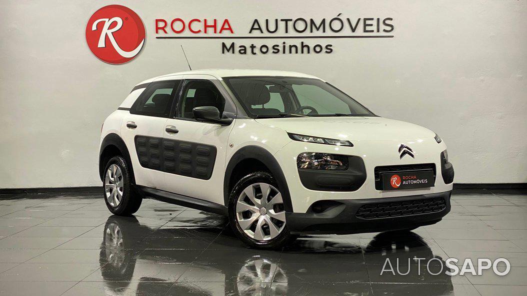 Citroen C4 Cactus 1.2 PureTech Live de 2015