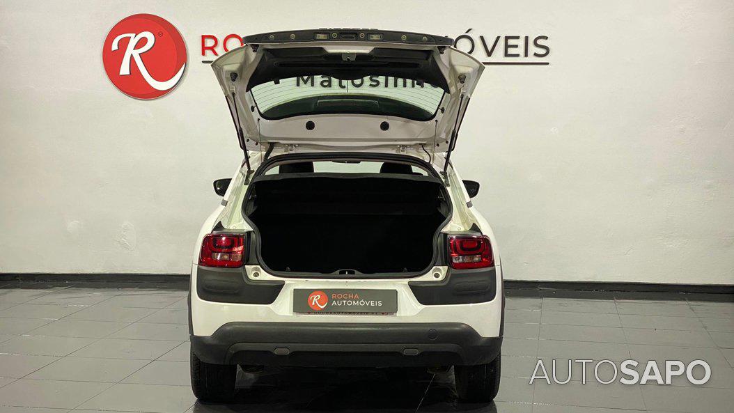 Citroen C4 Cactus 1.2 PureTech Live de 2015