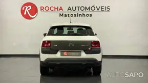 Citroen C4 Cactus 1.2 PureTech Live de 2015