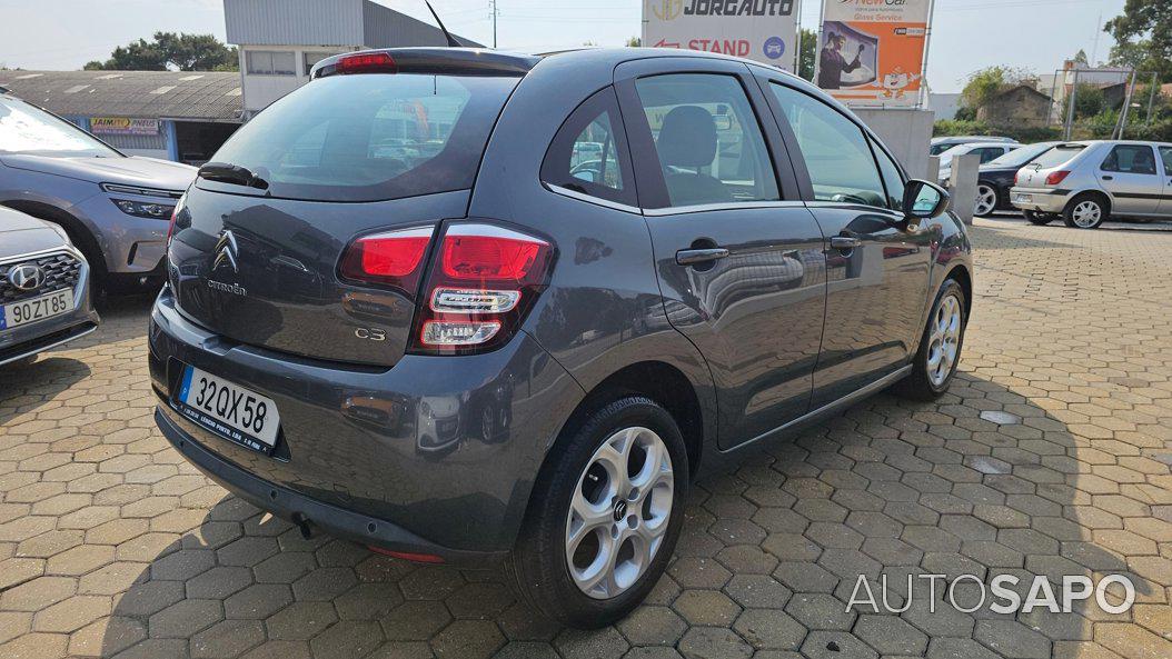 Citroen C3 de 2015