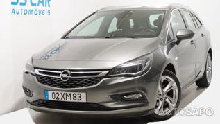 Opel Astra 1.0 Innovation S/S de 2019