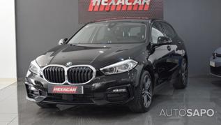 BMW Série 1 116 d Line Sport Auto de 2021