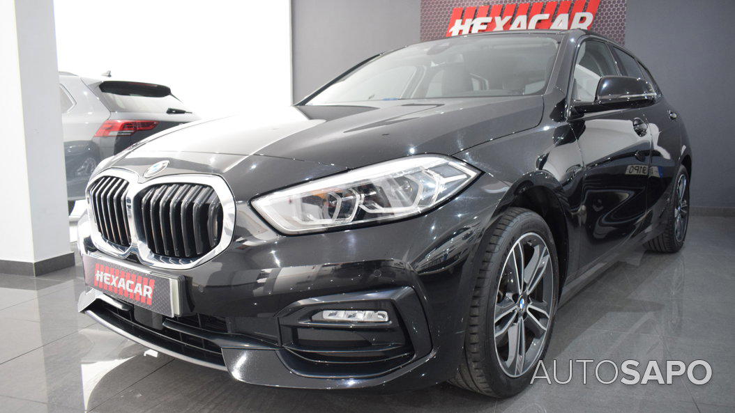 BMW Série 1 116 d Line Sport Auto de 2021