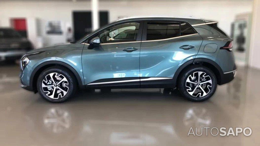 Kia Sportage de 2024