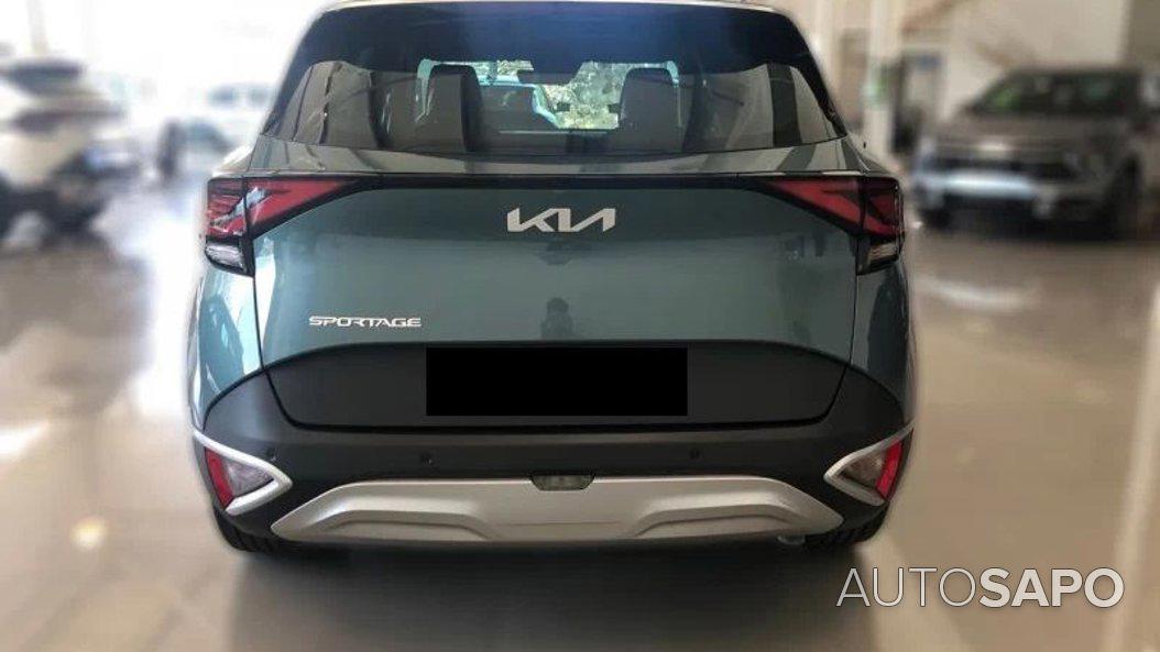 Kia Sportage de 2024