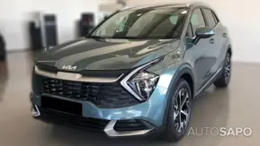 Kia Sportage de 2024