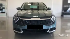 Kia Sportage de 2024