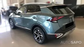 Kia Sportage de 2024