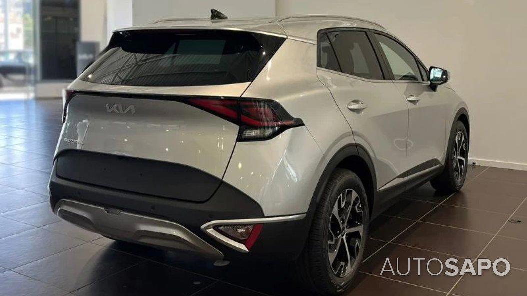 Kia Sportage de 2024