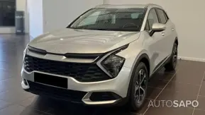 Kia Sportage de 2024