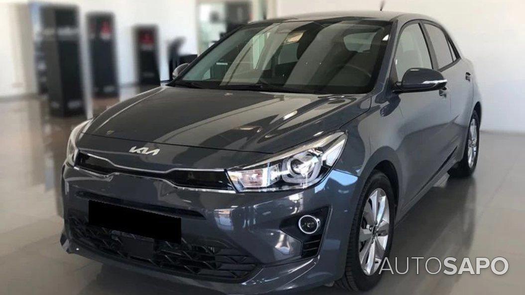 Kia Rio de 2023