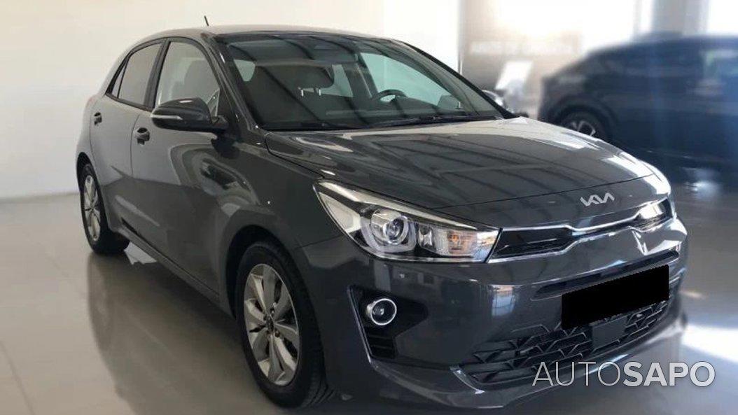 Kia Rio de 2023