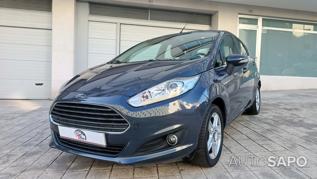 Ford Fiesta 1.5 TDCi Active de 2013