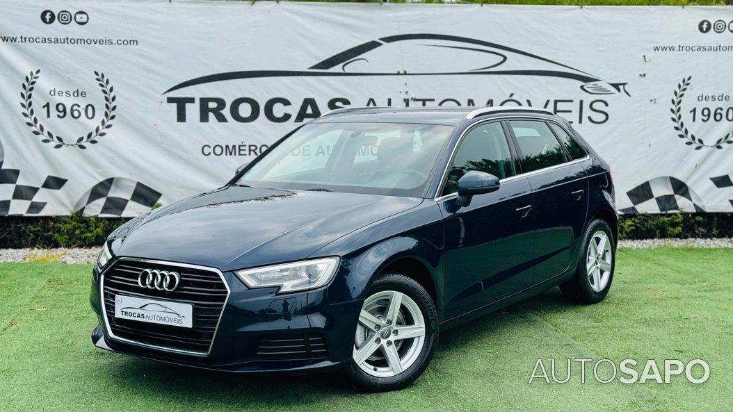 Audi A3 1.0 TFSI Sport S tronic de 2017