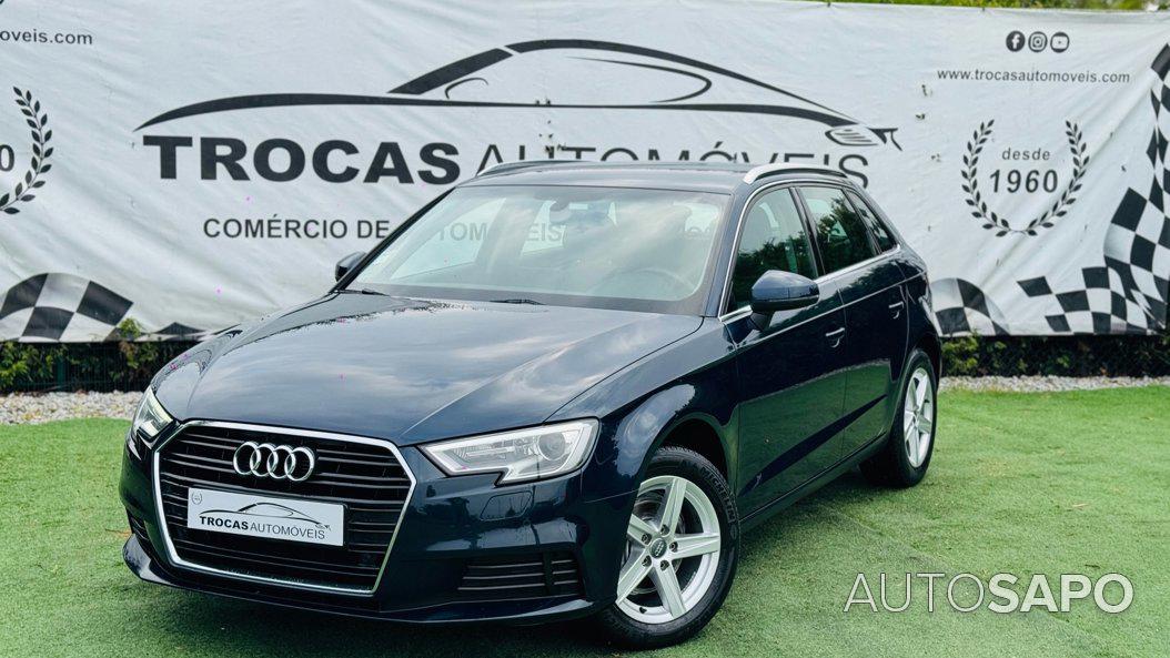 Audi A3 1.0 TFSI Sport S tronic de 2017