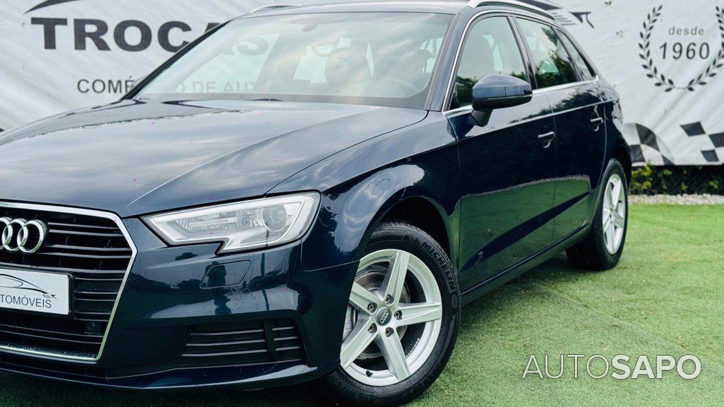 Audi A3 1.0 TFSI Sport S tronic de 2017