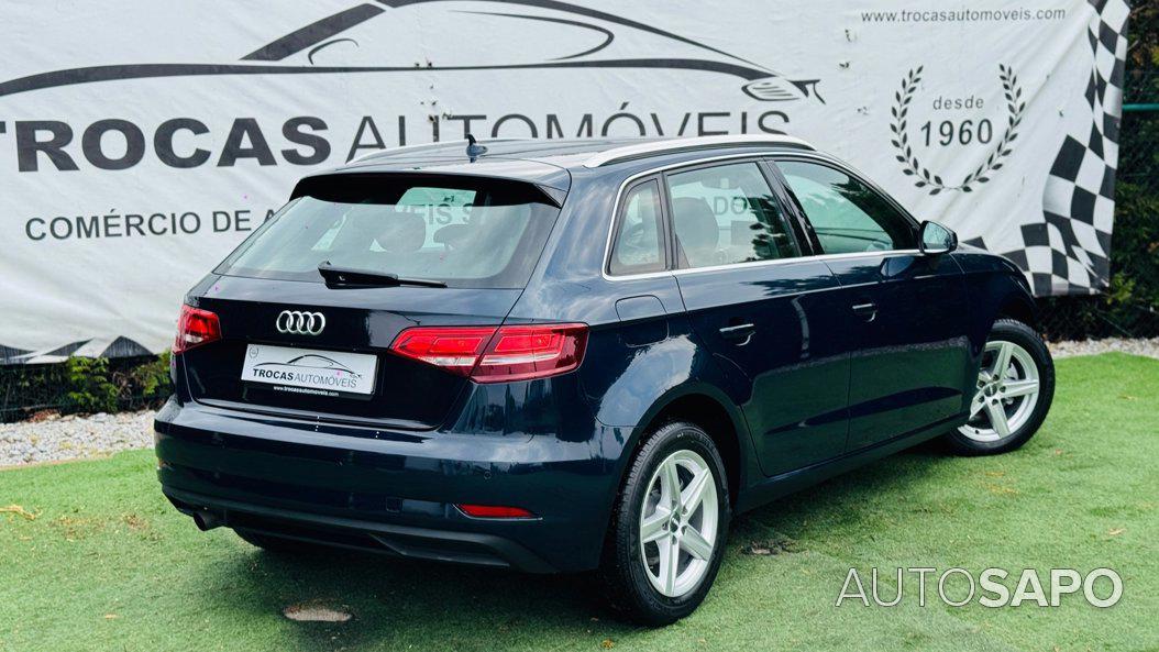 Audi A3 1.0 TFSI Sport S tronic de 2017