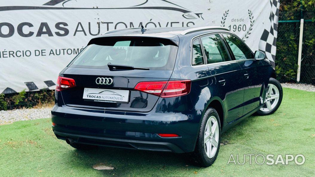 Audi A3 1.0 TFSI Sport S tronic de 2017