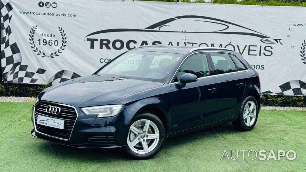 Audi A3 1.0 TFSI Sport S tronic de 2017