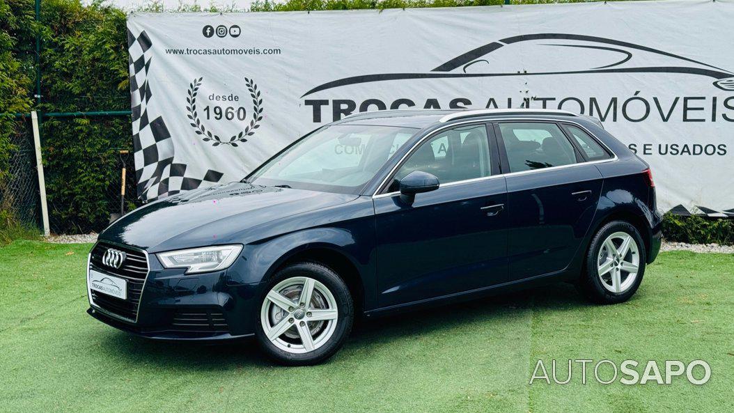 Audi A3 1.0 TFSI Sport S tronic de 2017