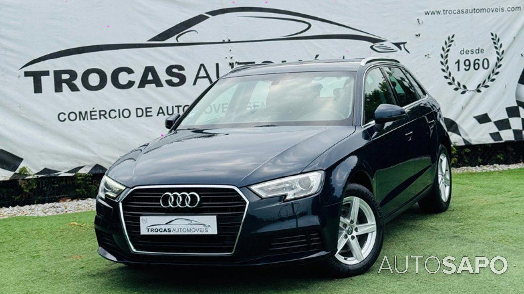 Audi A3 1.0 TFSI Sport S tronic de 2017