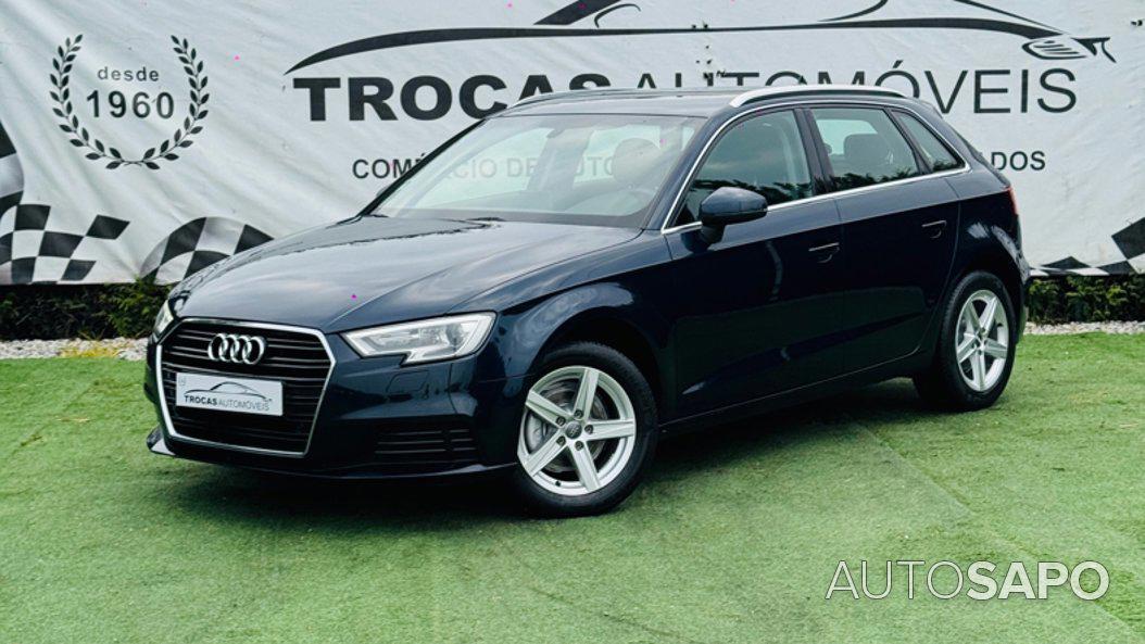 Audi A3 1.0 TFSI Sport S tronic de 2017