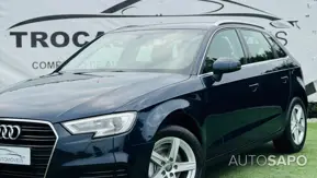 Audi A3 1.0 TFSI Sport S tronic de 2017