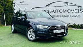 Audi A3 1.0 TFSI Sport S tronic de 2017