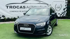 Audi A3 1.0 TFSI Sport S tronic de 2017