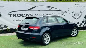 Audi A3 1.0 TFSI Sport S tronic de 2017