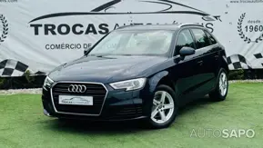 Audi A3 1.0 TFSI Sport S tronic de 2017