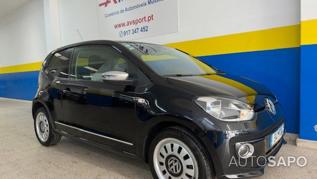 Volkswagen Up 1.0 Black Up! de 2012