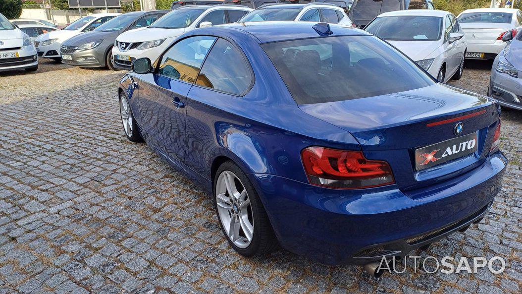 BMW Série 1 de 2013