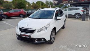 Peugeot 2008 1.2 PureTech Allure de 2013